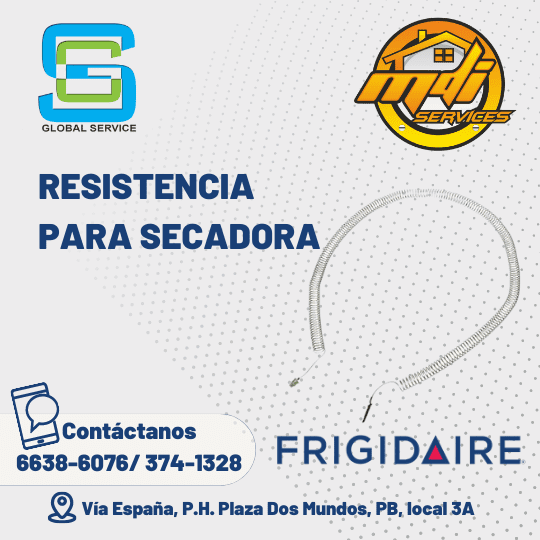 RESISTENCIA SECADORA FRIGIDAIRE 5300622032